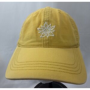Alpine Design Women's Washed Canvas Cap Hat Golden Sunset OSFA